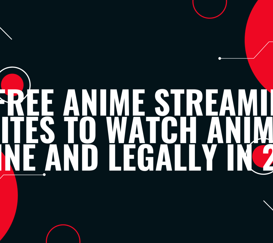 5 free Anime sites to watch anime online legally in 2020