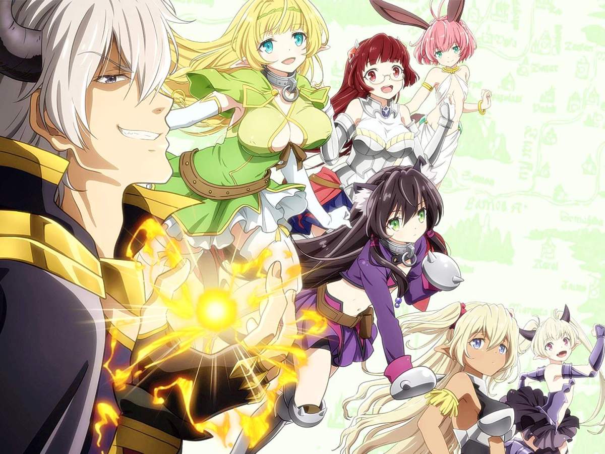 How Not to Summon a Demon Lord Season 2 Release Date Confirmed